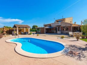 Holiday Home Cas Pec by Interhome